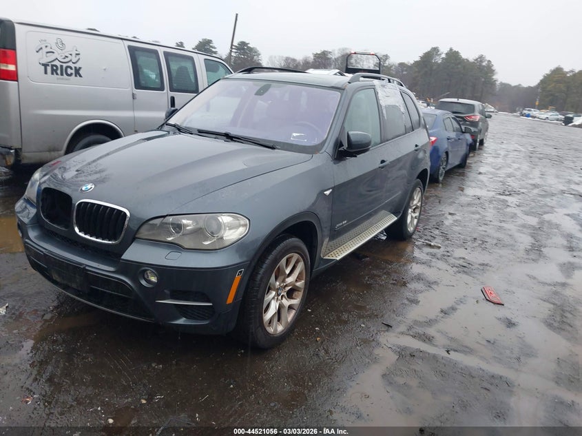 2012 BMW X5 xDrive35I/xDrive35I Premium/xDrive35I Sport Activity