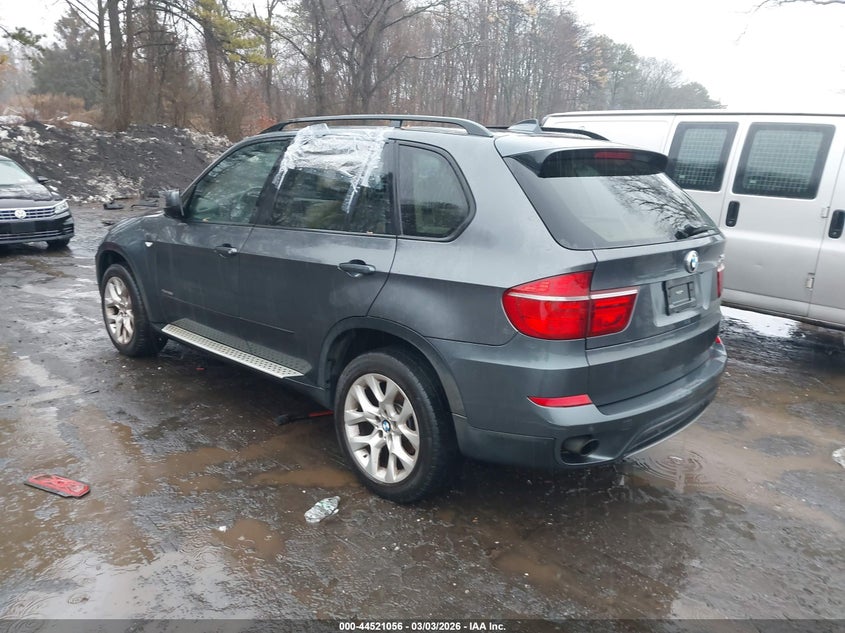 2012 BMW X5 xDrive35I/xDrive35I Premium/xDrive35I Sport Activity