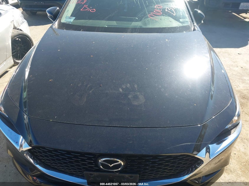 2021 Mazda Mazda3 Preferred VIN: 3MZBPACL1MM202815 Lot: 44521057
