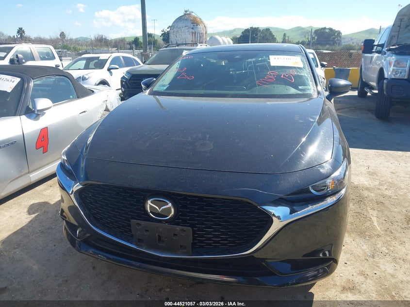 2021 Mazda Mazda3 Preferred VIN: 3MZBPACL1MM202815 Lot: 44521057