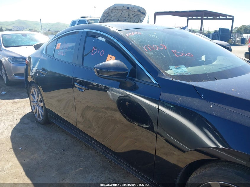 2021 Mazda Mazda3 Preferred VIN: 3MZBPACL1MM202815 Lot: 44521057