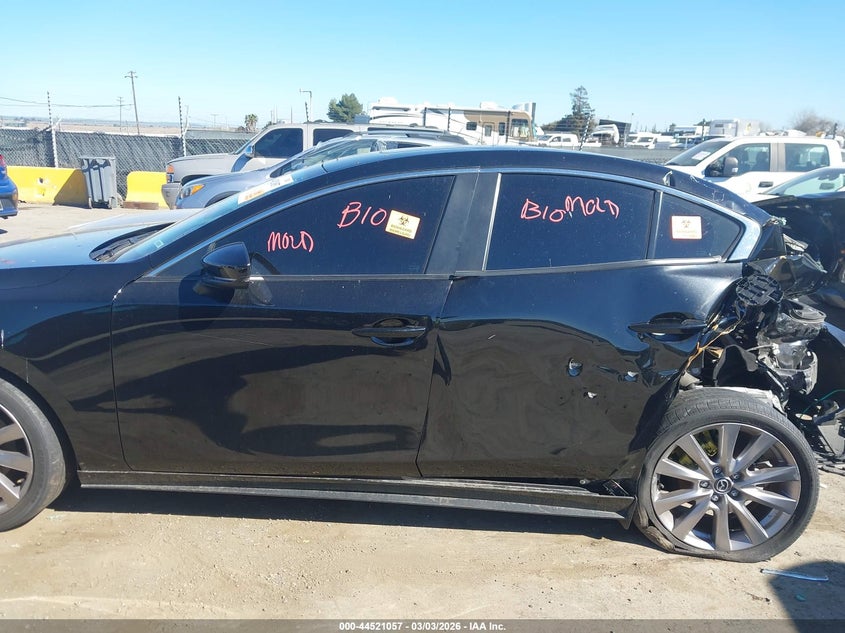 2021 Mazda Mazda3 Preferred VIN: 3MZBPACL1MM202815 Lot: 44521057