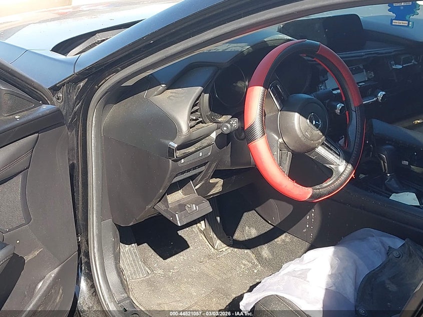 2021 Mazda Mazda3 Preferred VIN: 3MZBPACL1MM202815 Lot: 44521057