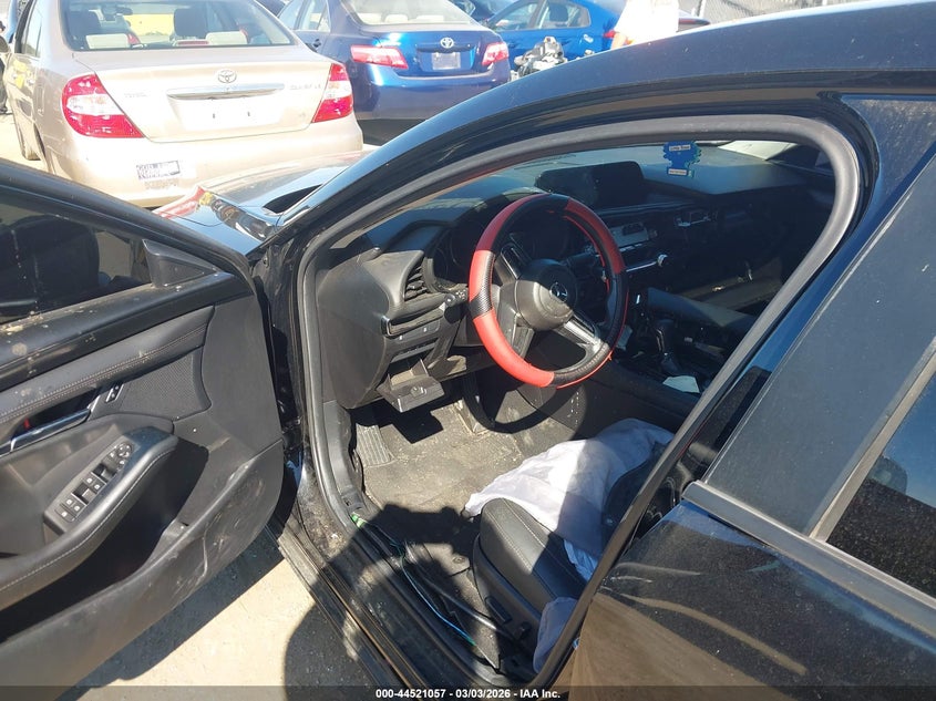 2021 Mazda Mazda3 Preferred VIN: 3MZBPACL1MM202815 Lot: 44521057