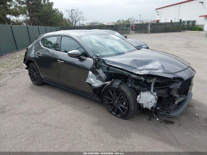 2021 Mazda Mazda3 Premium