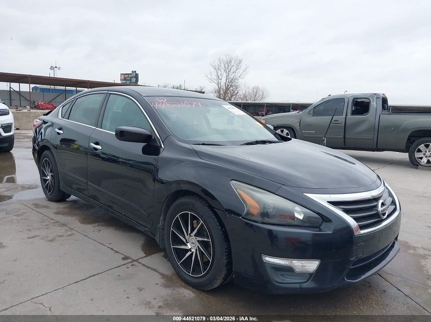 2015 Nissan Altima 2.5 S