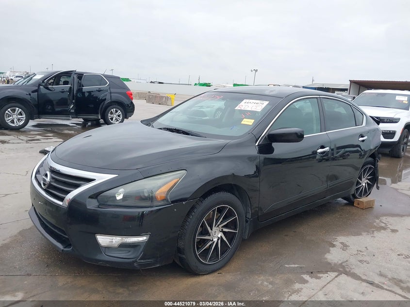 2015 Nissan Altima 2.5 S