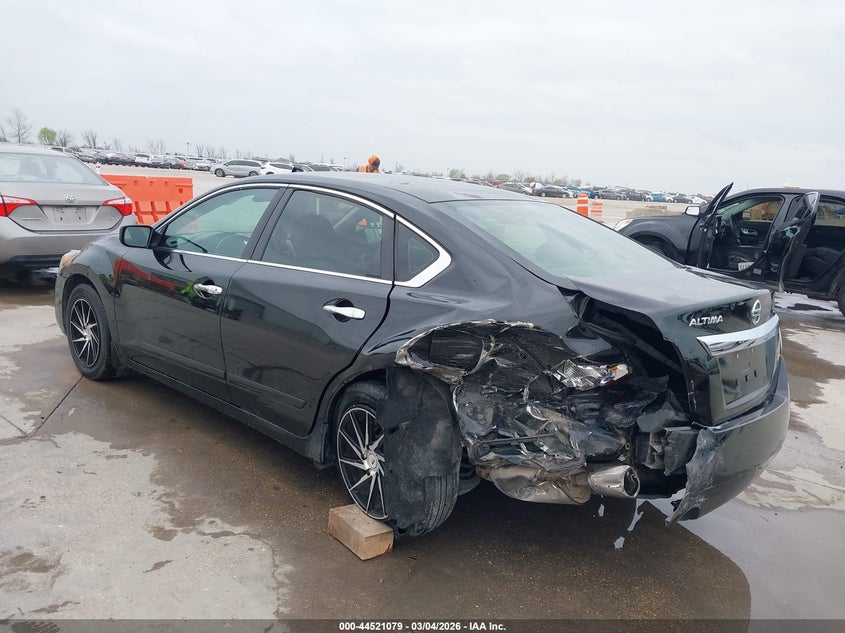 2015 Nissan Altima 2.5 S