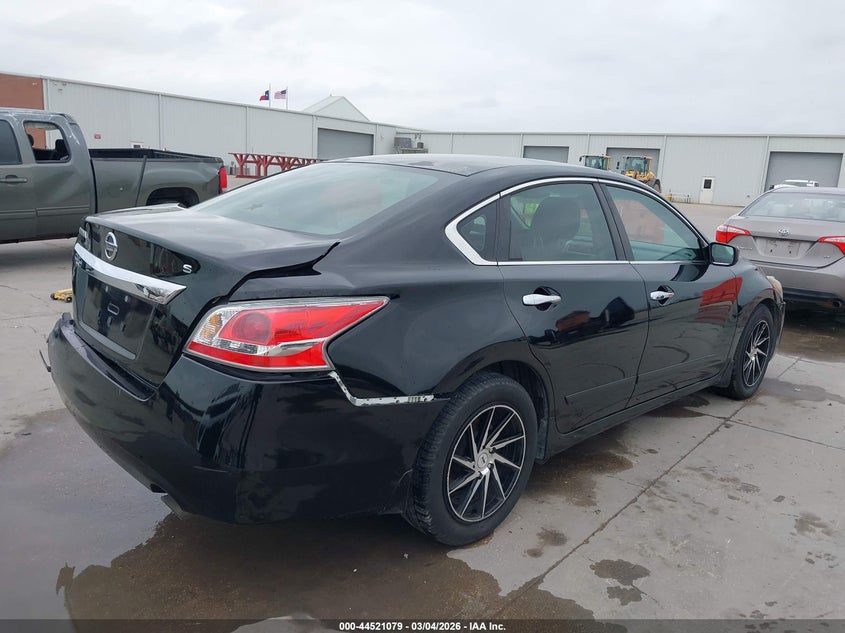 2015 Nissan Altima 2.5 S