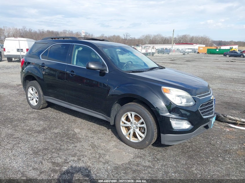 2017 Chevrolet Equinox Lt