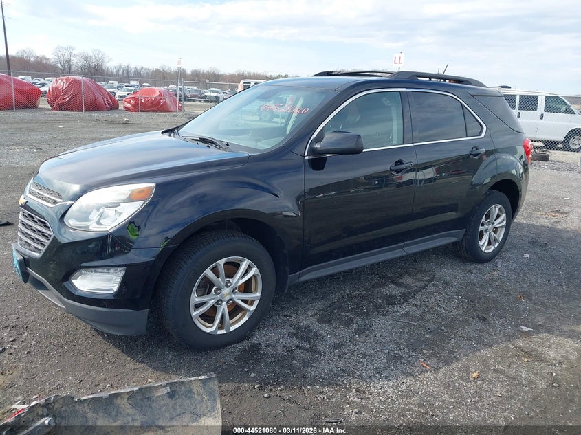 2017 Chevrolet Equinox Lt