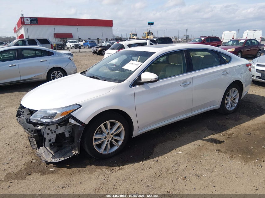 2013 Toyota Avalon Xle Premium