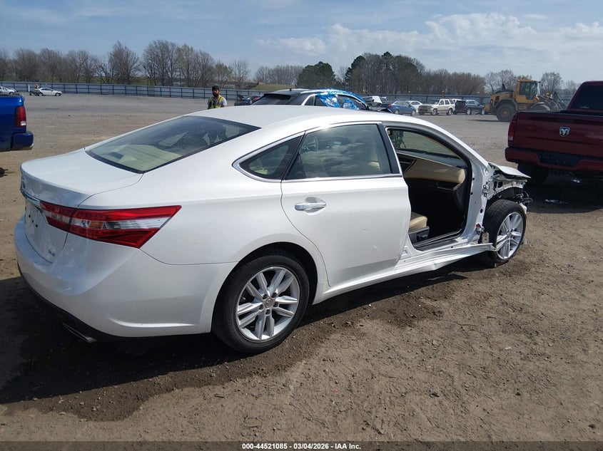 2013 Toyota Avalon Xle Premium
