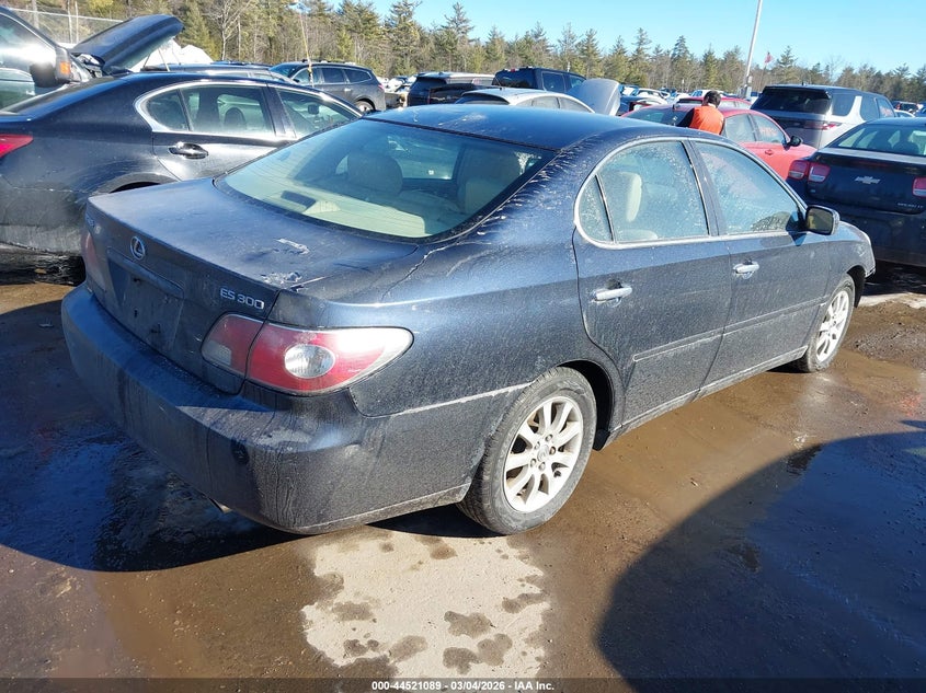 2003 Lexus Es 300