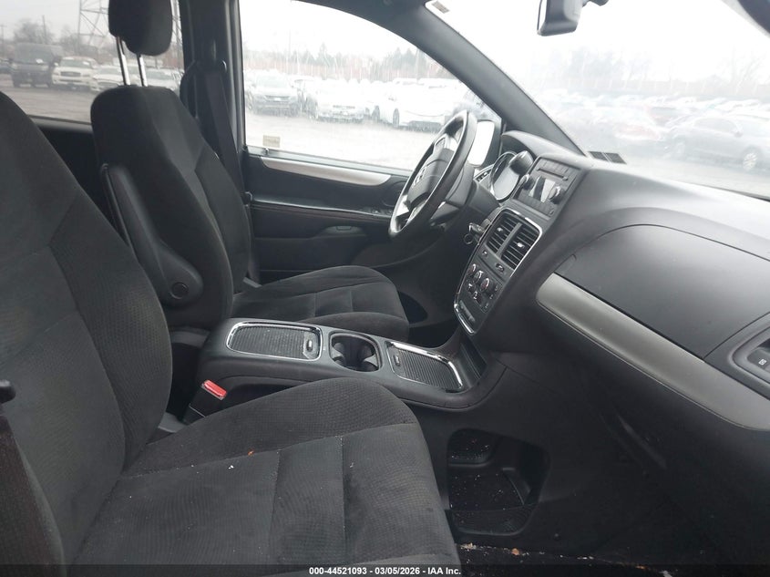 2015 Dodge Grand Caravan Sxt