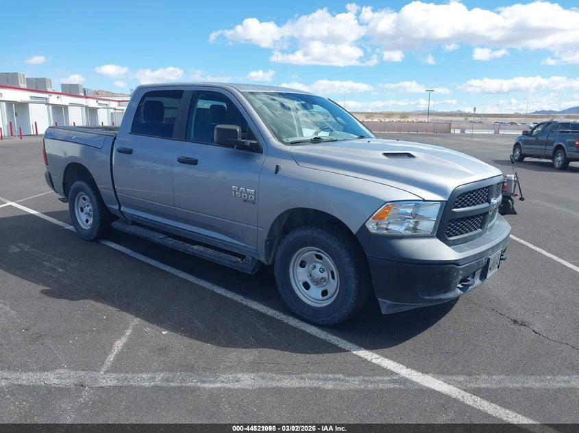 2019 RAM 1500 Classic