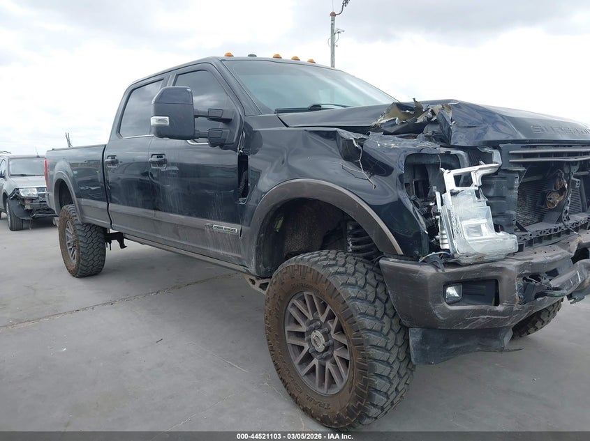 2017 Ford F-350 King Ranch