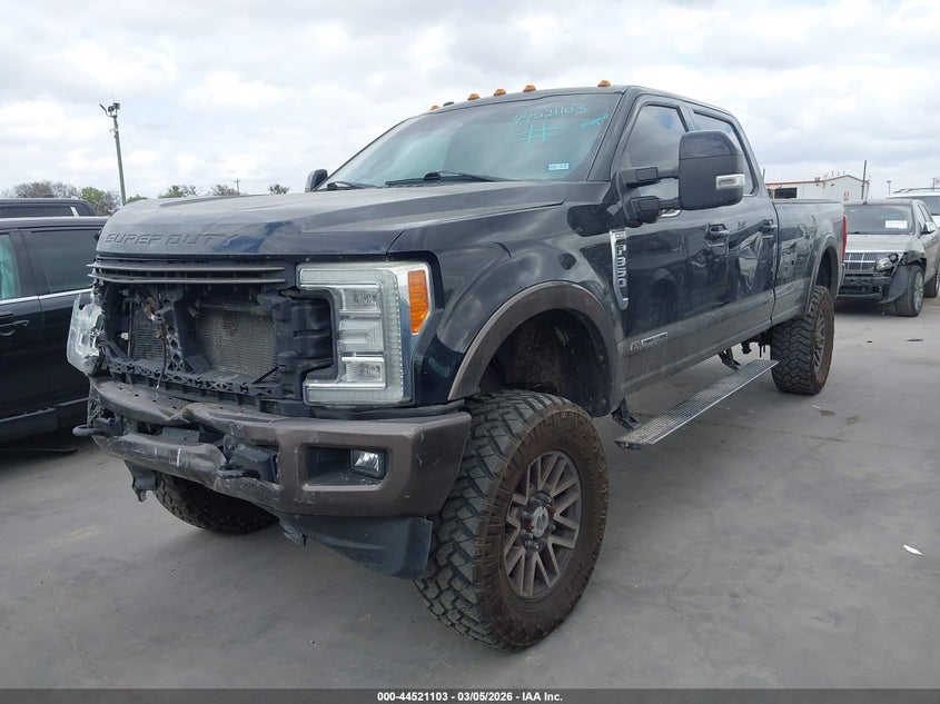 2017 Ford F-350 King Ranch