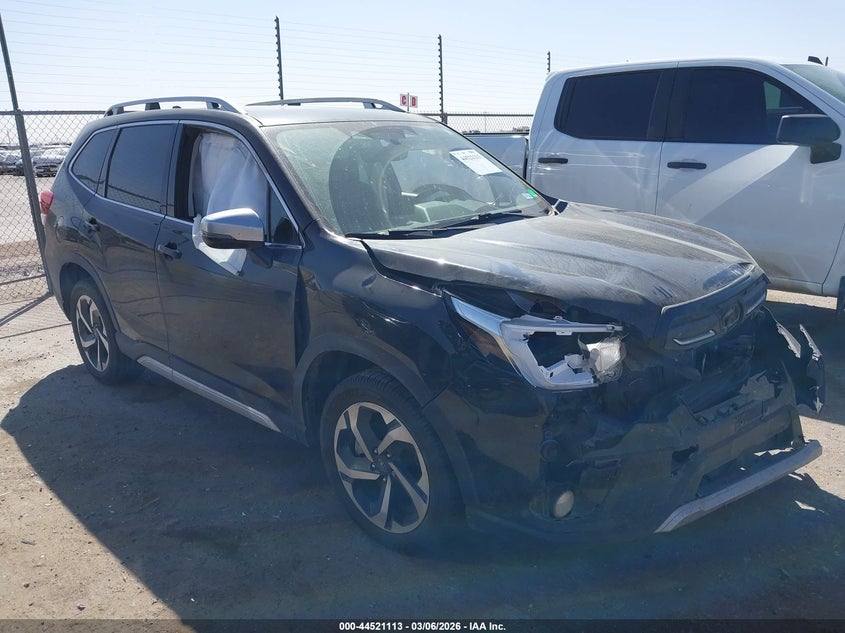 2022 Subaru Forester Touring