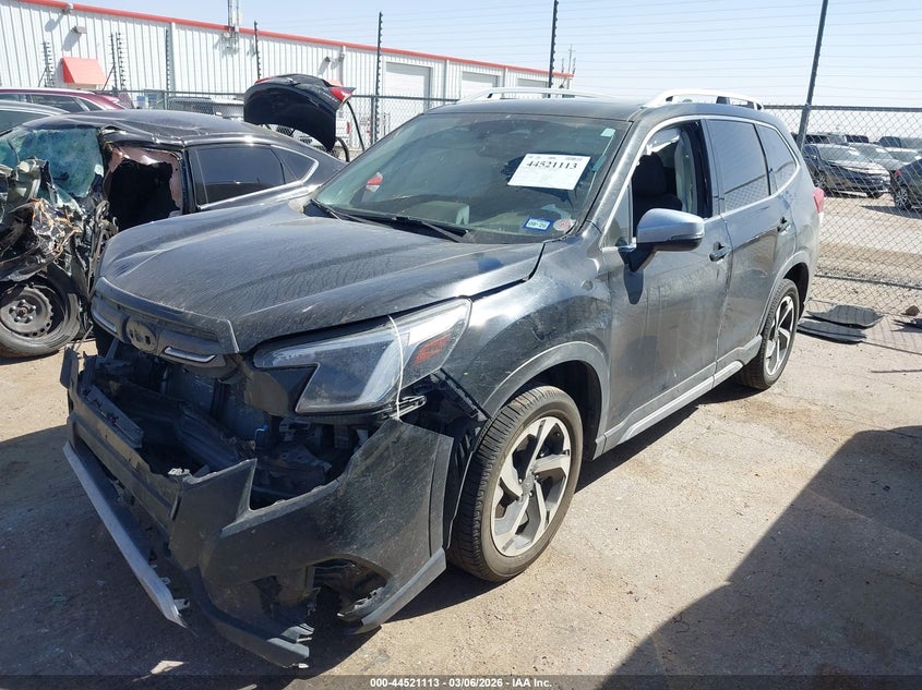 2022 Subaru Forester Touring