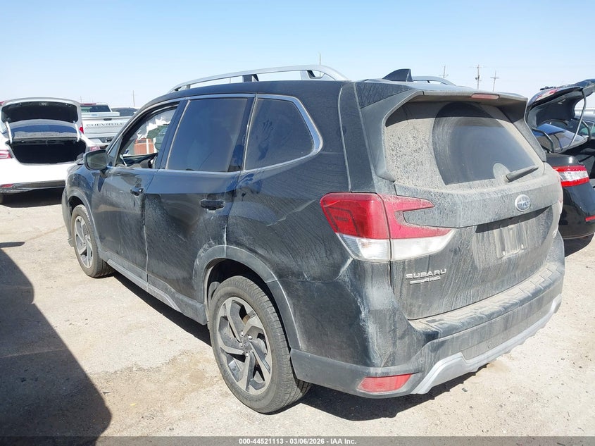 2022 Subaru Forester Touring