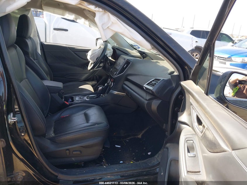 2022 Subaru Forester Touring