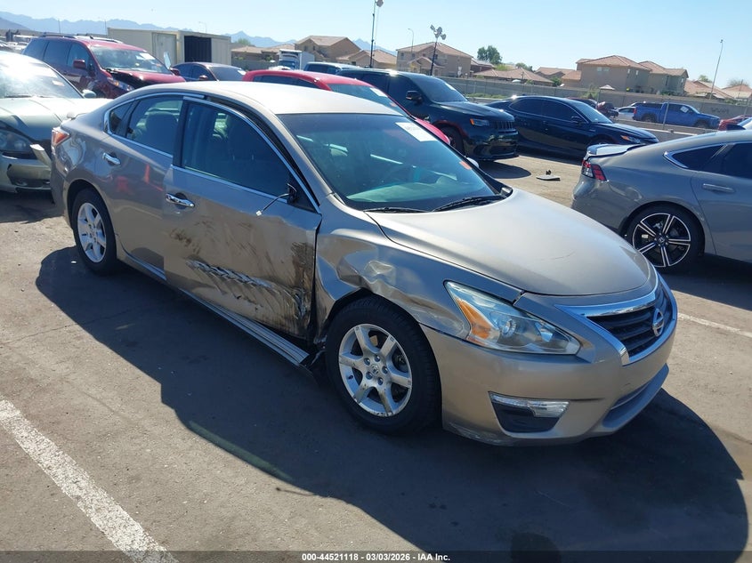 1N4AL3AP8FN340989 2015 Nissan Altima 2.5 S auction photo 1