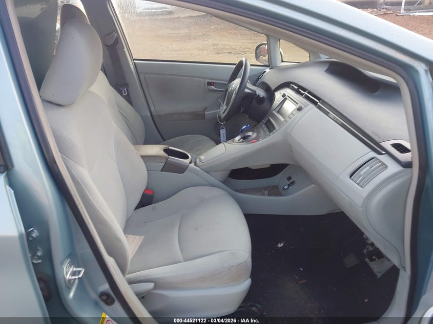 2014 Toyota Prius Three