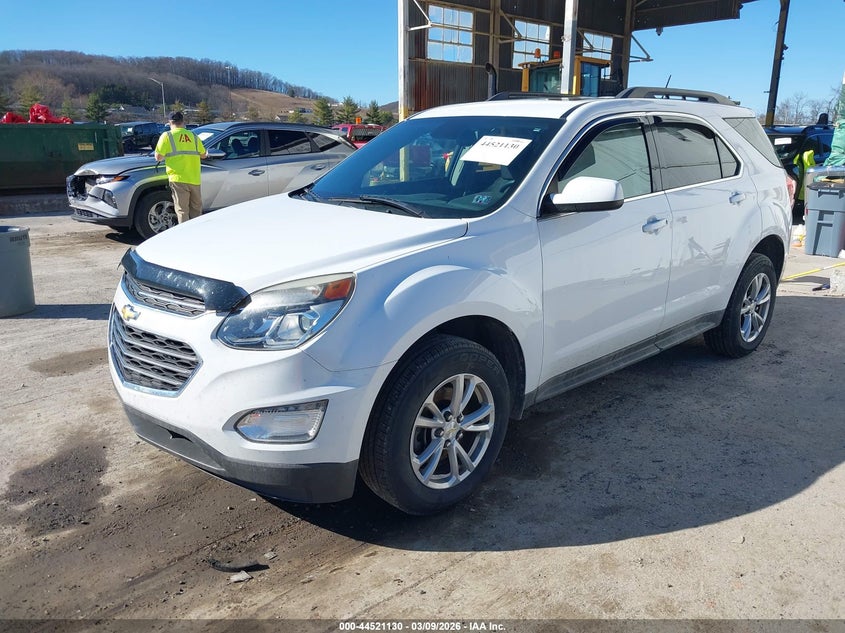 2016 Chevrolet Equinox Lt