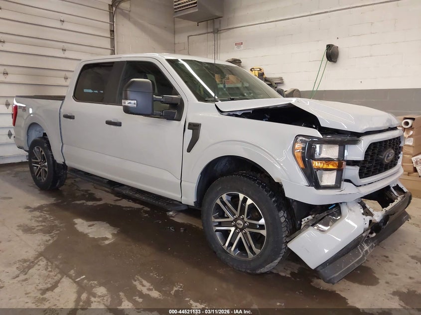 2023 FORD F-150 XL