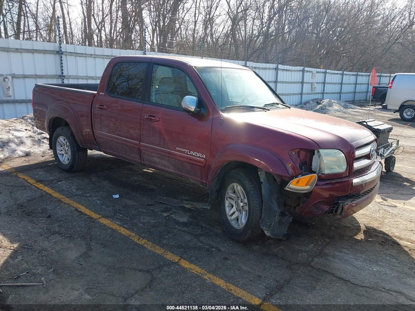 2006 Toyota Tundra Sr5 V8