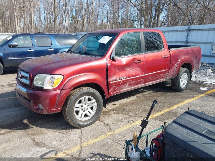 2006 Toyota Tundra Sr5 V8