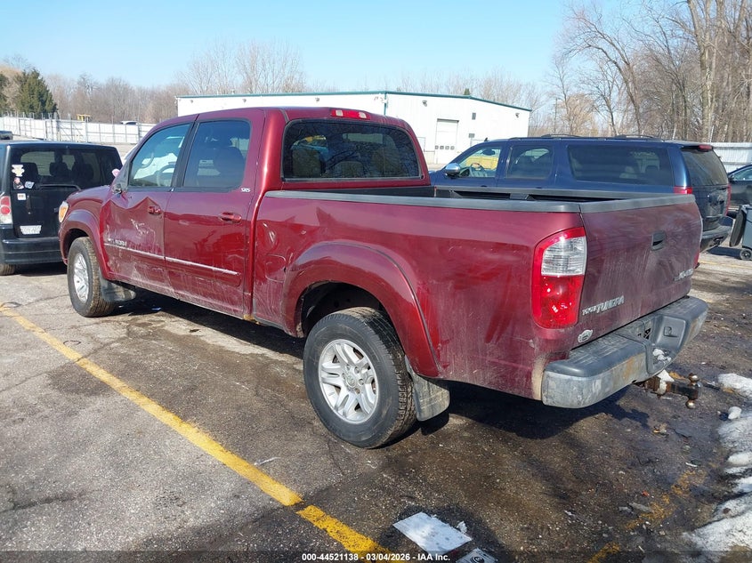 2006 Toyota Tundra Sr5 V8