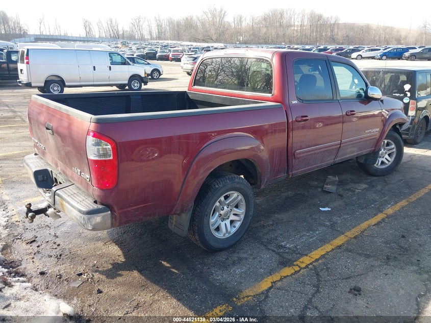 2006 Toyota Tundra Sr5 V8