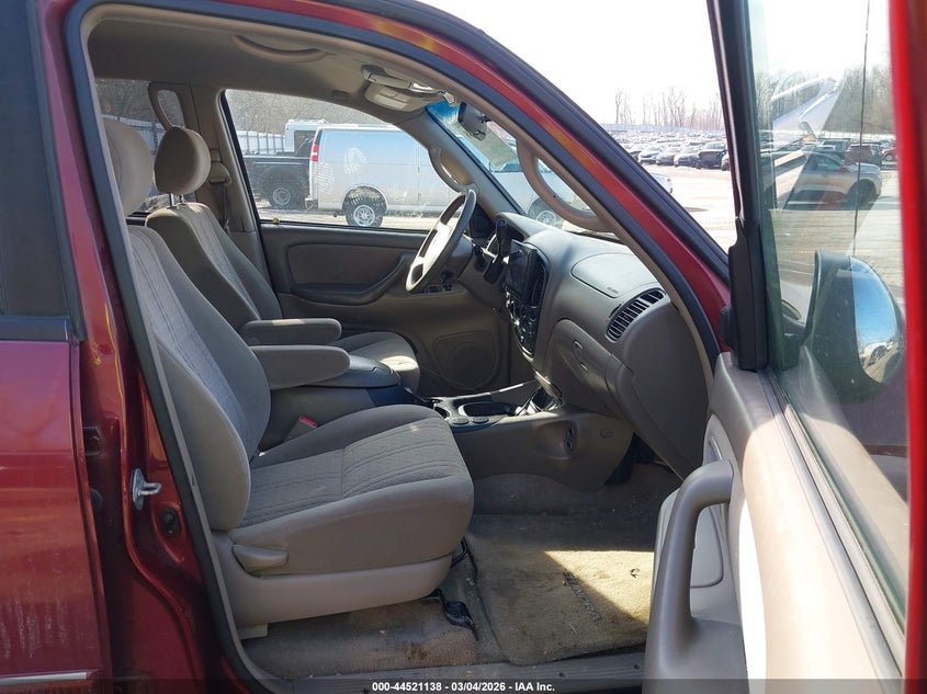 2006 Toyota Tundra Sr5 V8