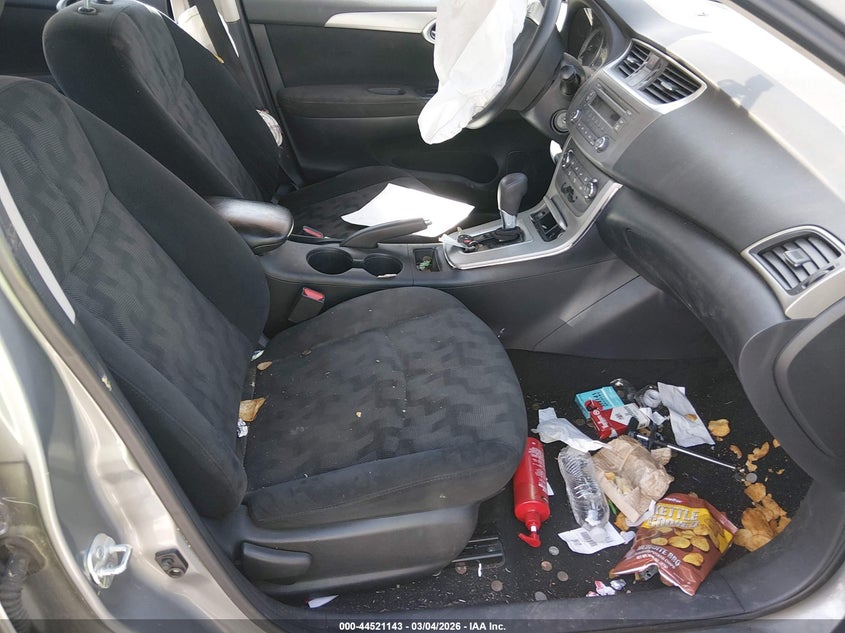 2013 Nissan Sentra Sv