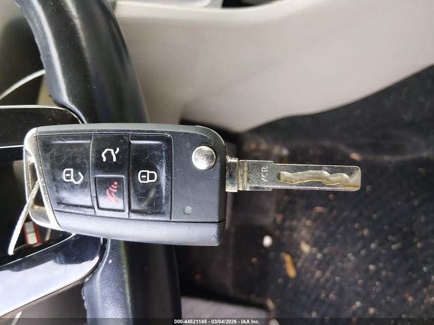 2015 Volkswagen Golf Sportwagen Tdi S 4-Door VIN: 3VWCA7AU9FM512623 Lot: 44521145