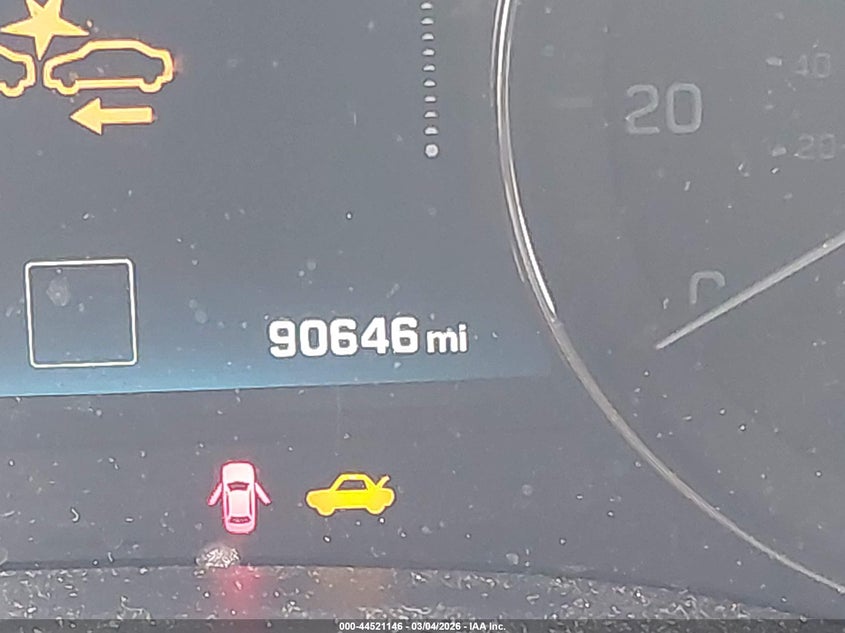 2016 Hyundai Genesis 3.8 VIN: KMHGN4JE7GU118773 Lot: 44521146