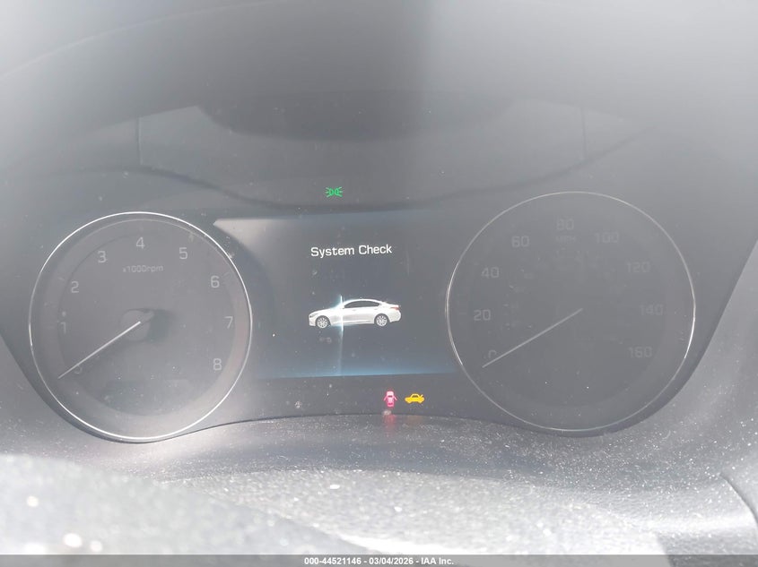 2016 Hyundai Genesis 3.8 VIN: KMHGN4JE7GU118773 Lot: 44521146