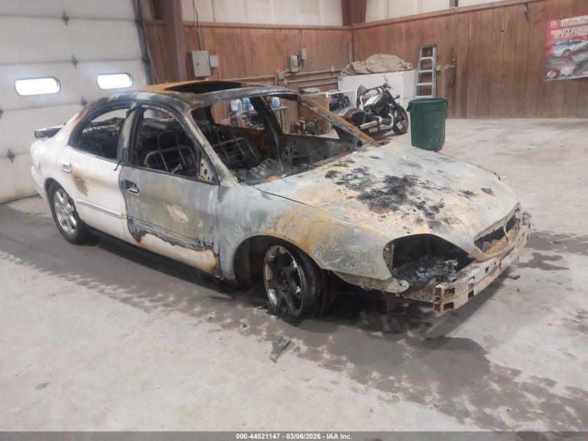 1MEFM55S91A639235 MERCURY SABLE Photo 1