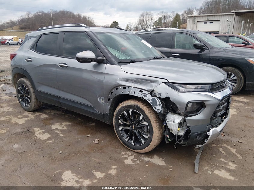 2023 Chevrolet Trailblazer Fwd Lt