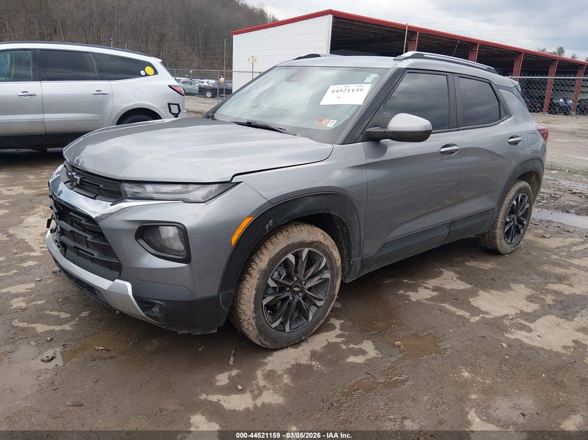 2023 Chevrolet Trailblazer Fwd Lt