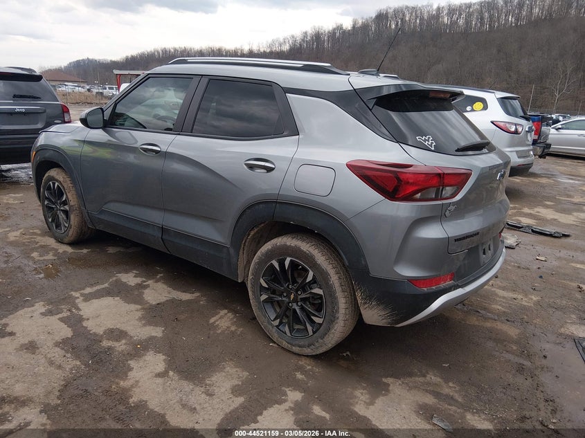 2023 Chevrolet Trailblazer Fwd Lt