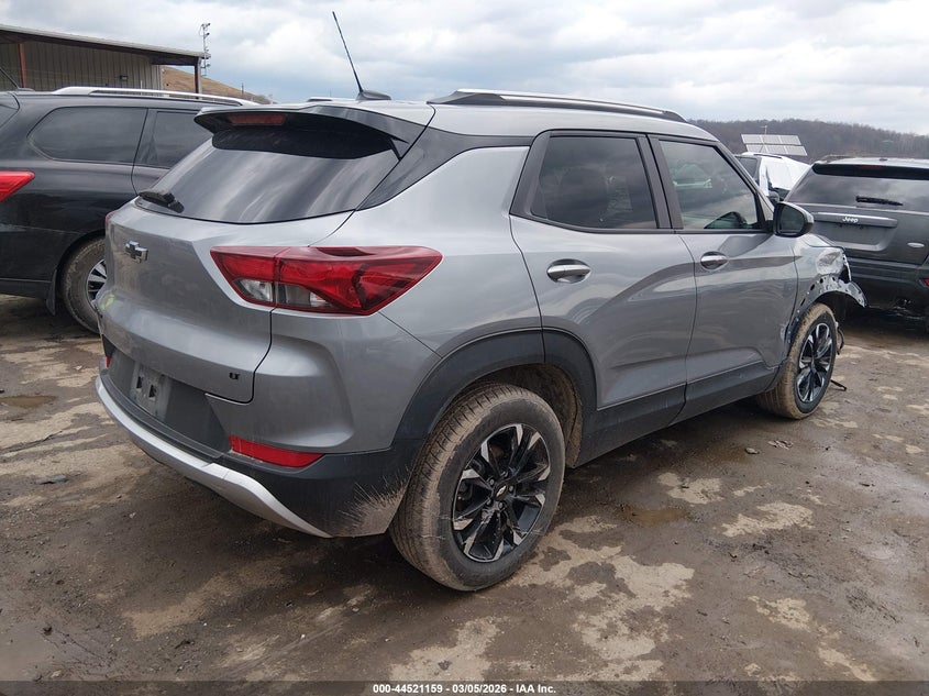 2023 Chevrolet Trailblazer Fwd Lt