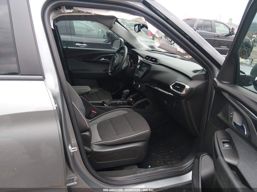 2023 Chevrolet Trailblazer Fwd Lt