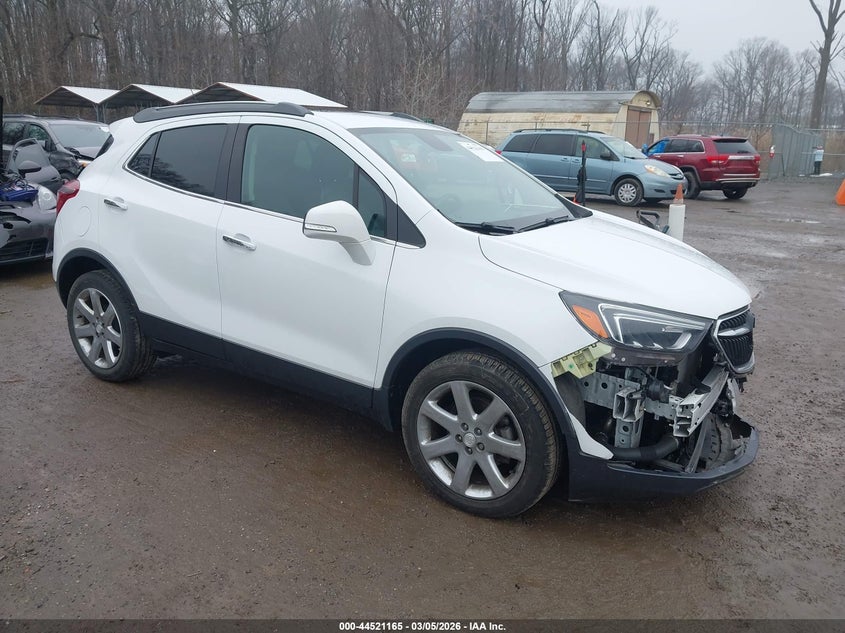 2018 Buick Encore Essence