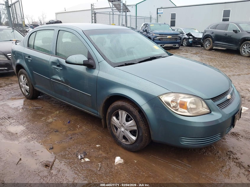 2010 CHEVROLET COBALT