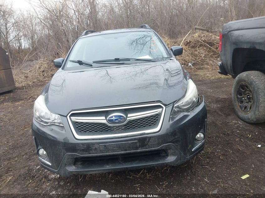 JF2GPABC2G8234953 2016 Subaru Xv 2.0 Crosstrek 2.0I Premium grey