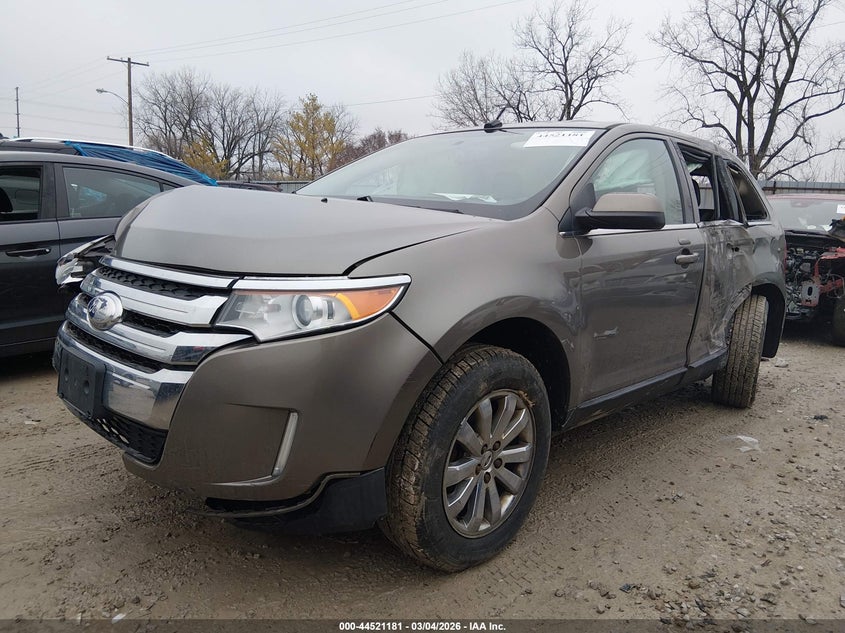 2012 Ford Edge Limited
