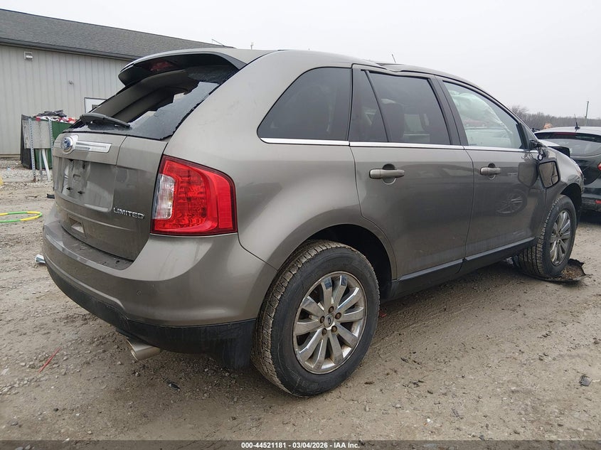 2012 Ford Edge Limited